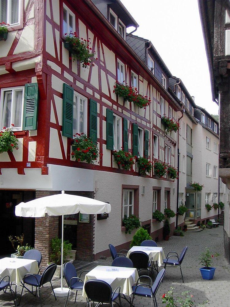 Hotel & Restaurant Lamm มอสบาค ภายนอก รูปภาพ